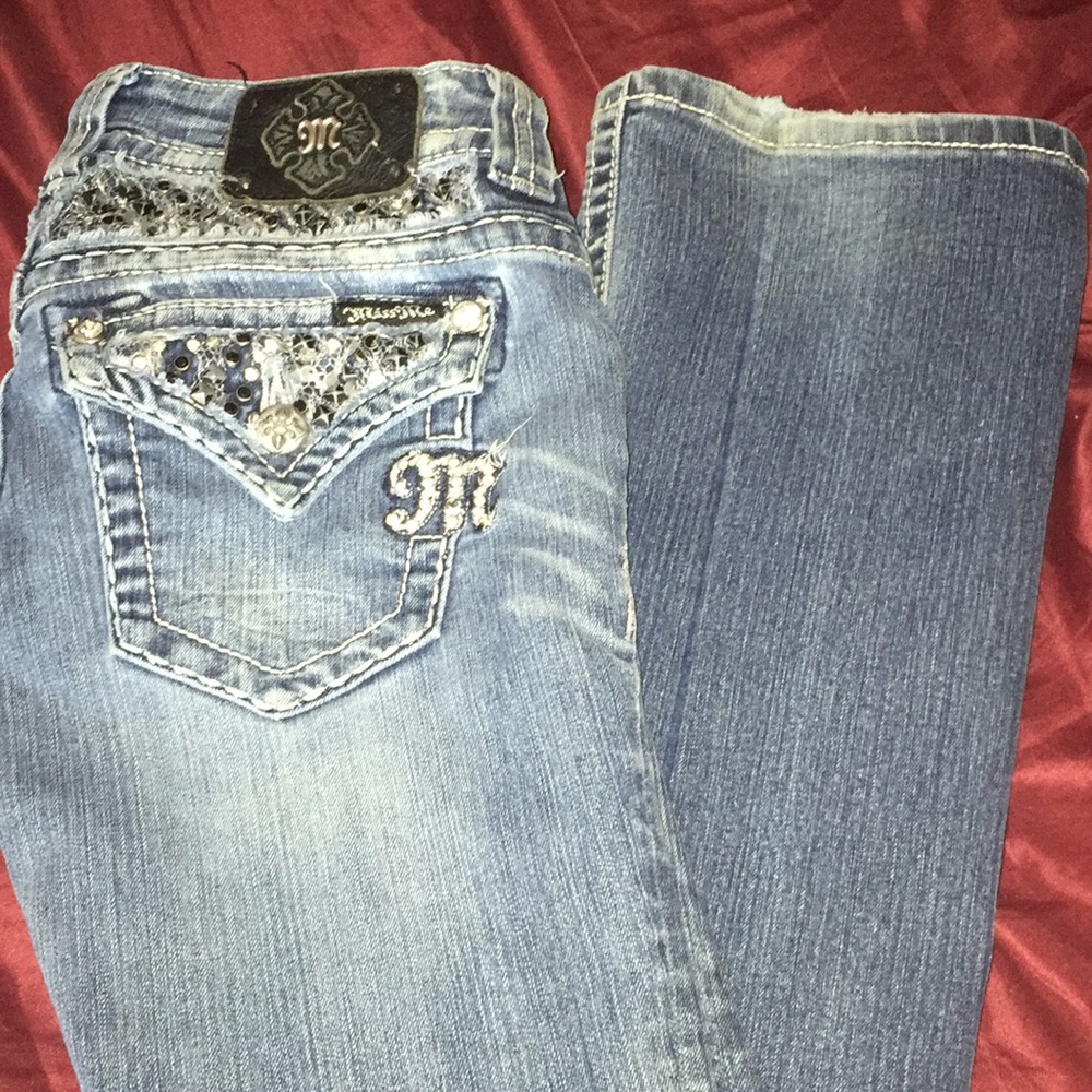 Miss me jeans